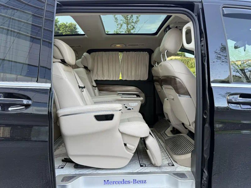 Mercedes-benz vclass
