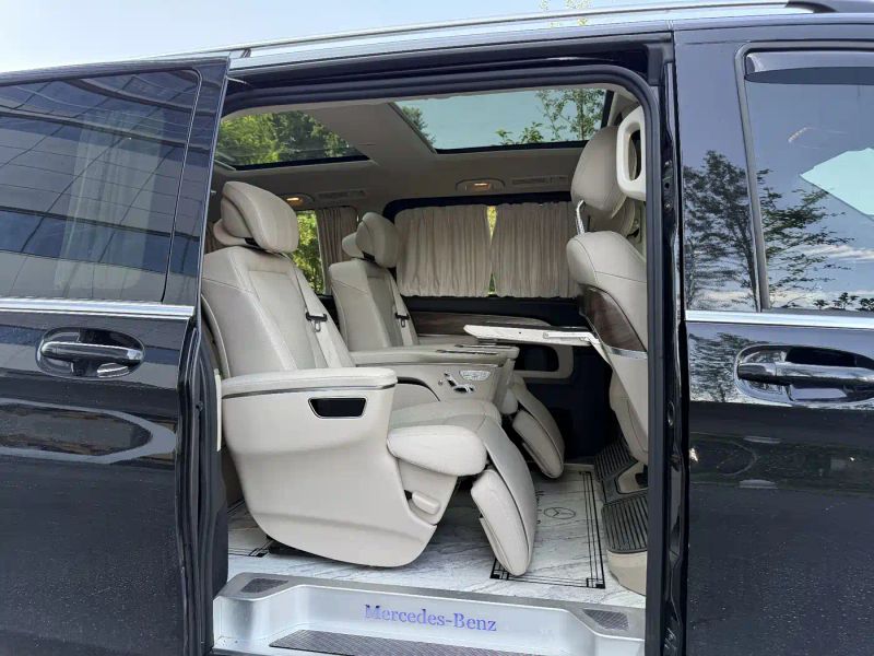 Mercedes-benz vclass