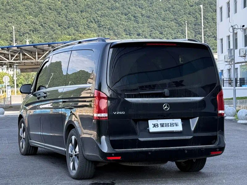 Mercedes-benz vclass