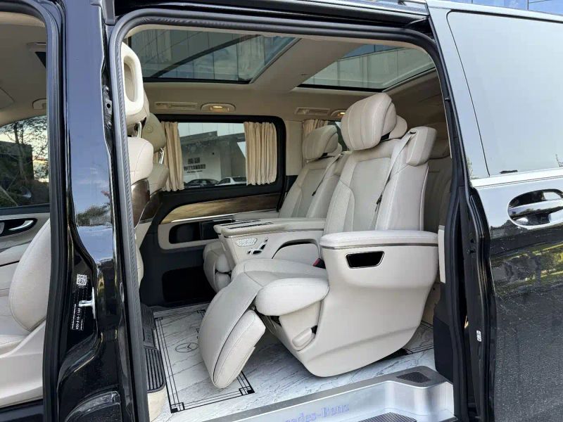 Mercedes-benz vclass