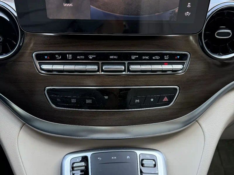 Mercedes-benz vclass
