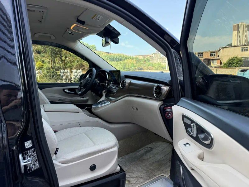 Mercedes-benz vclass