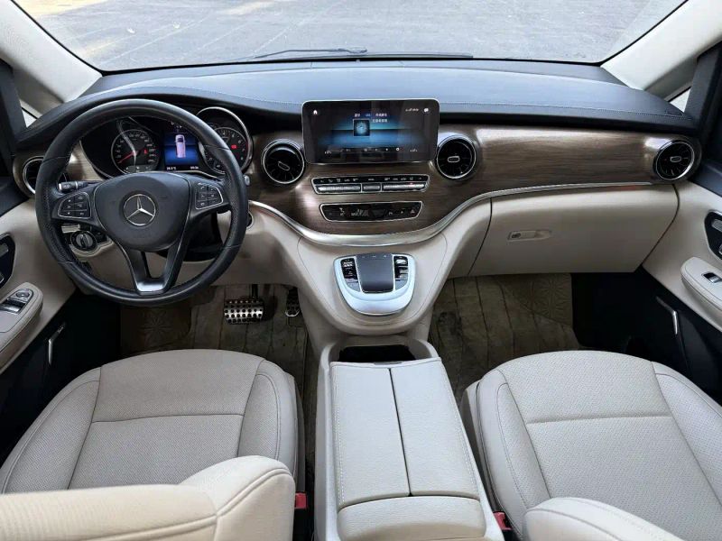 Mercedes-benz vclass