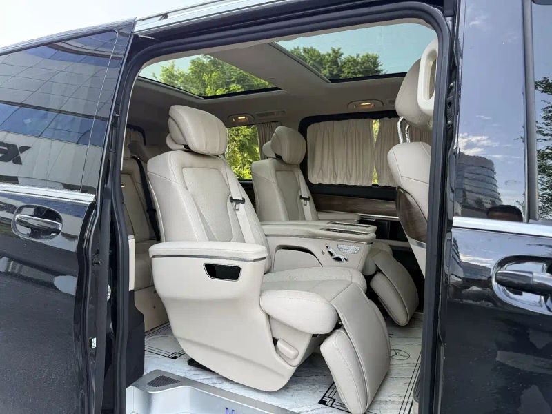 Mercedes-benz vclass