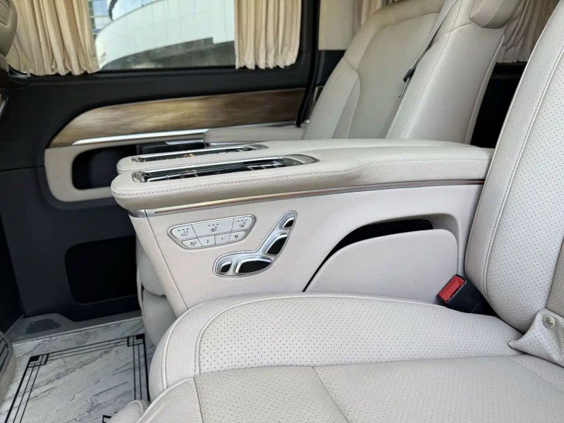 Mercedes-benz vclass
