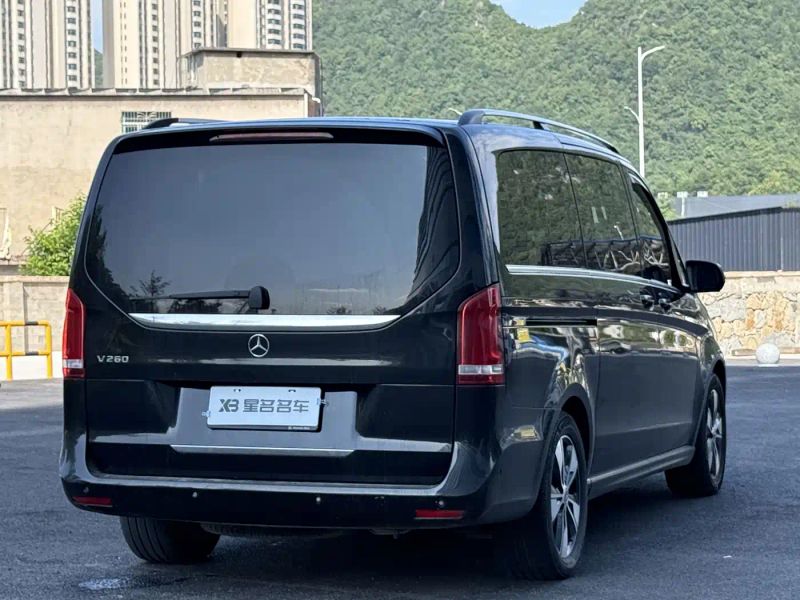 Mercedes-benz vclass