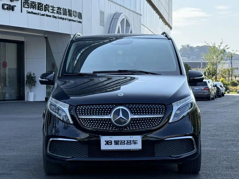Mercedes-benz vclass