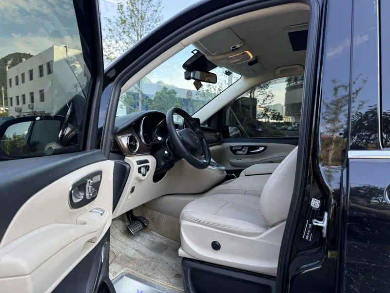 Mercedes-benz vclass