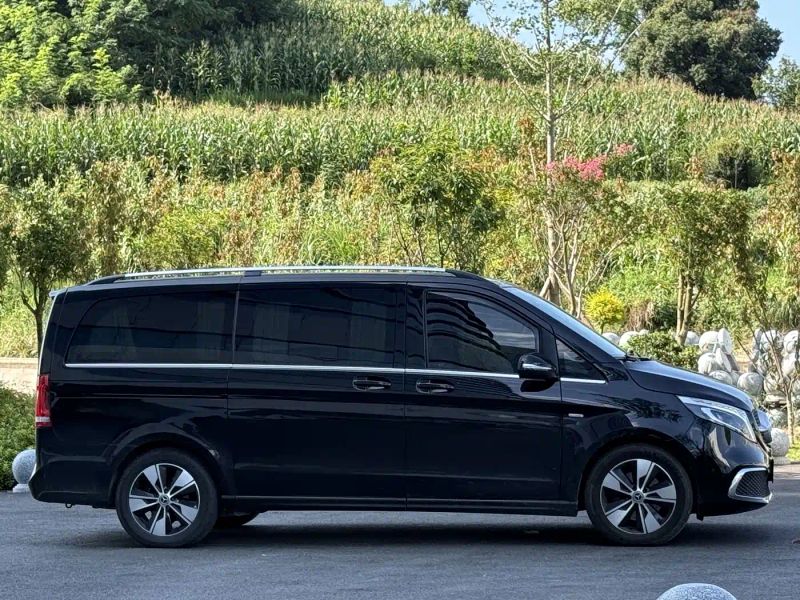 Mercedes-benz vclass