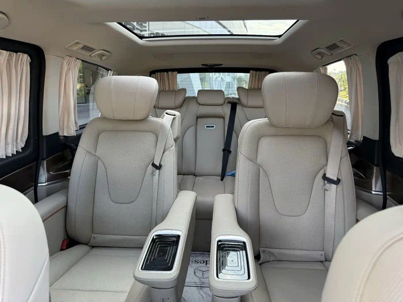 Mercedes-benz vclass
