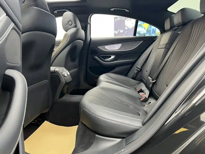 Mercedes-benz cls