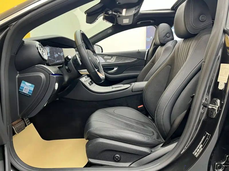 Mercedes-benz cls