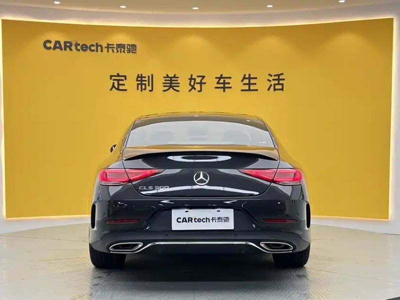 Mercedes-benz cls