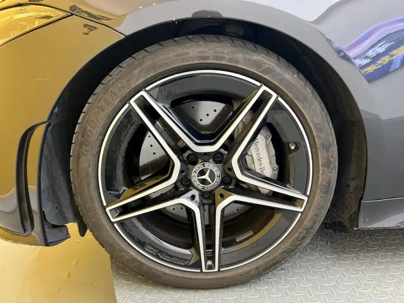 Mercedes-benz cls