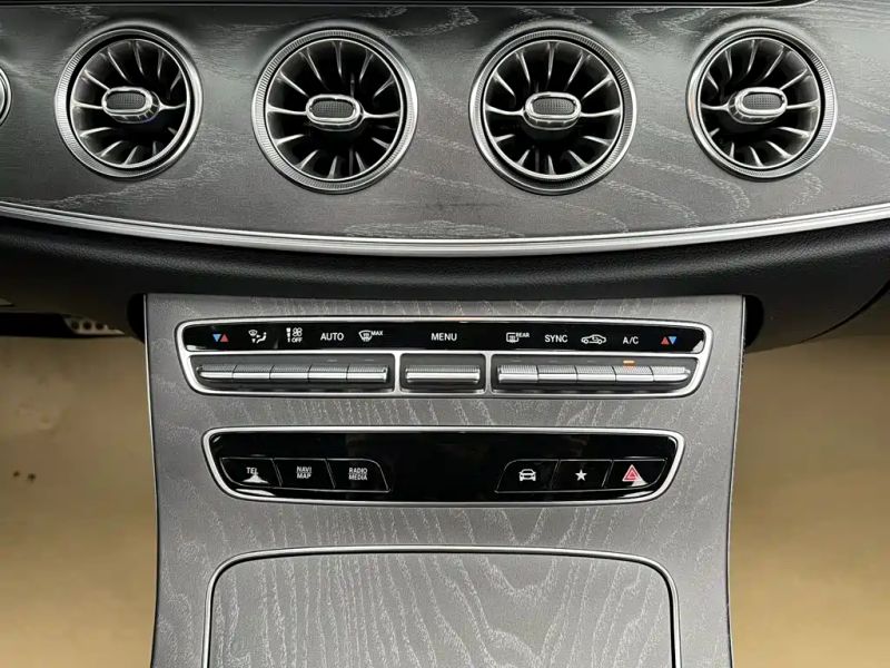 Mercedes-benz cls