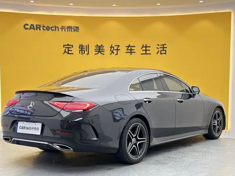Mercedes-benz cls