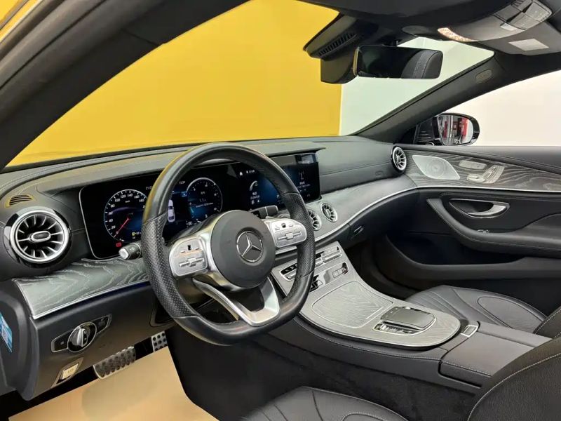 Mercedes-benz cls