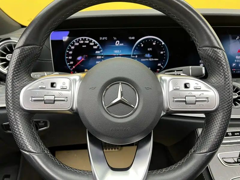 Mercedes-benz cls