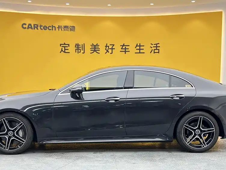 Mercedes-benz cls