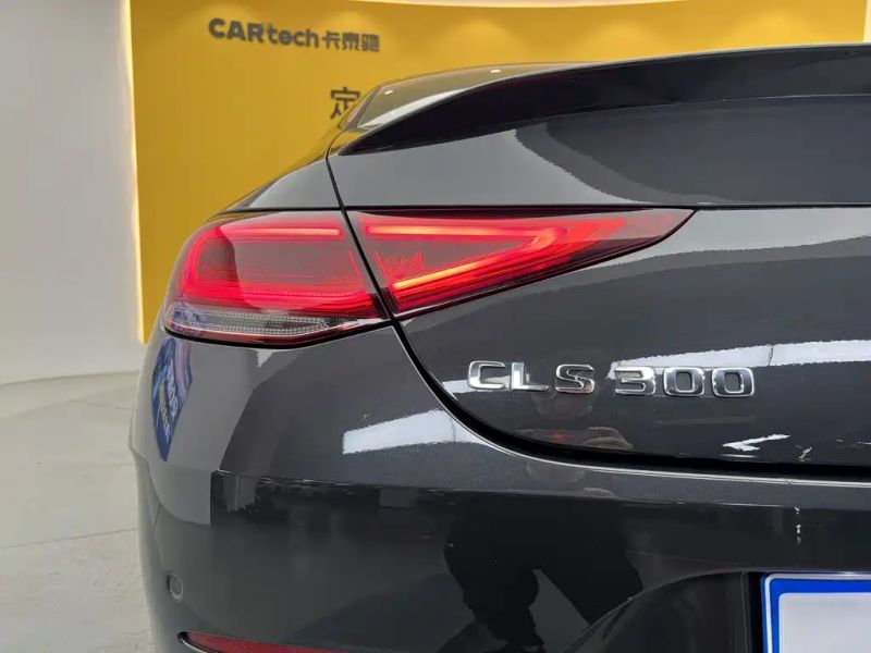 Mercedes-benz cls