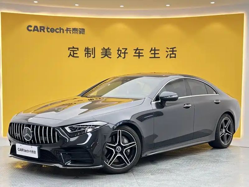 Mercedes-benz cls