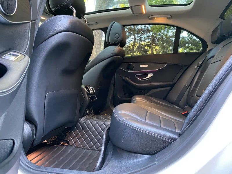 Mercedes-benz c-class