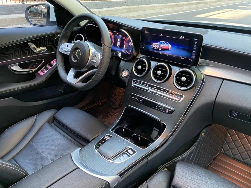 Mercedes-benz c-class