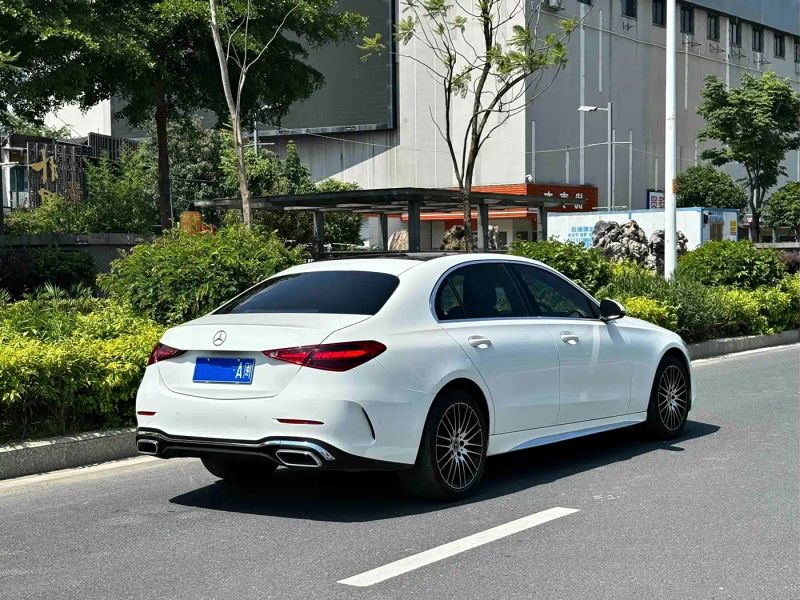Mercedes-benz c-class