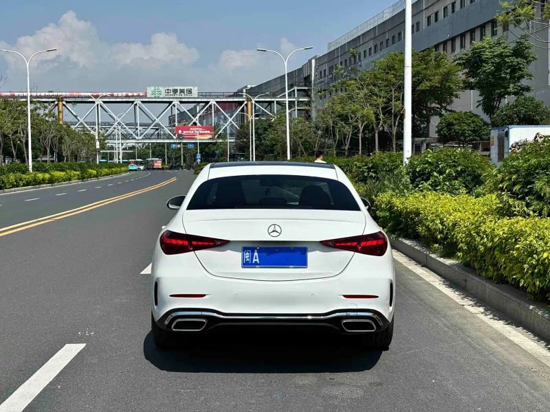Mercedes-benz c-class