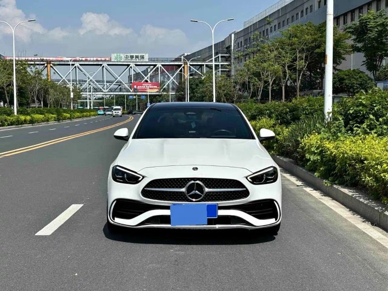 Mercedes-benz c-class