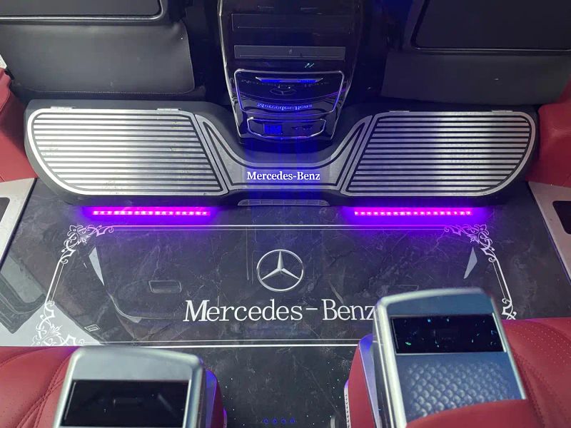 Mercedes-benz vito