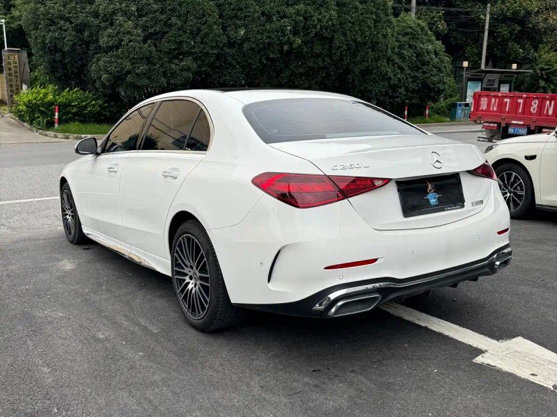 Mercedes-benz c-class