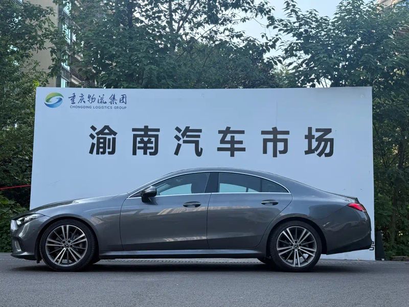 Mercedes-benz cls