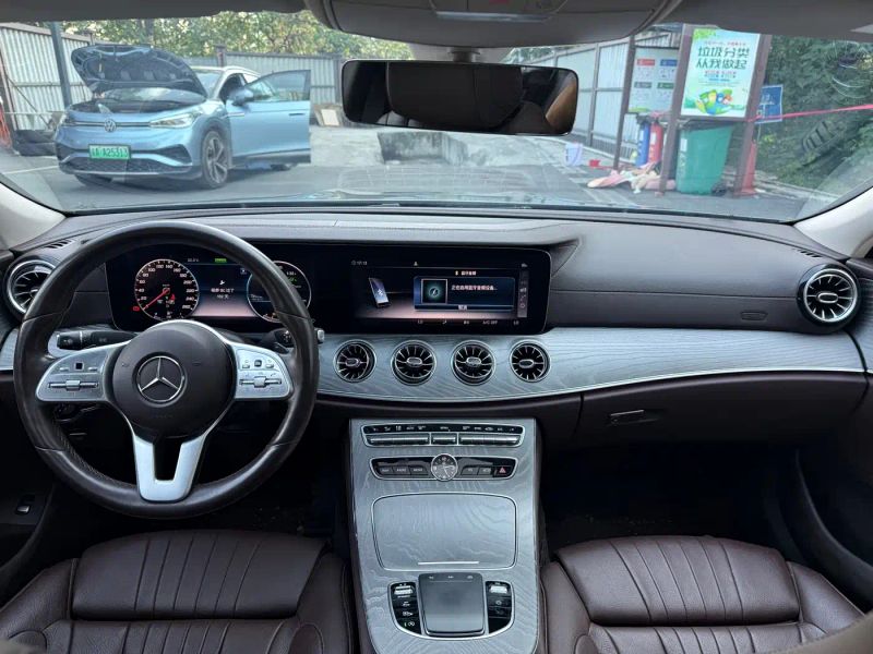 Mercedes-benz cls