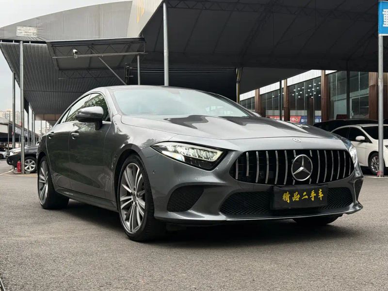 Mercedes-benz cls