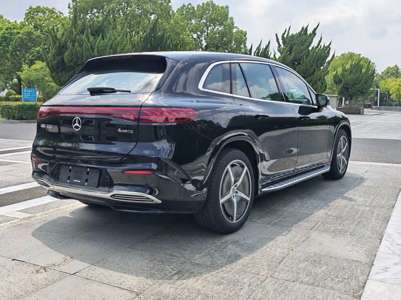 Mercedes-benz eqs