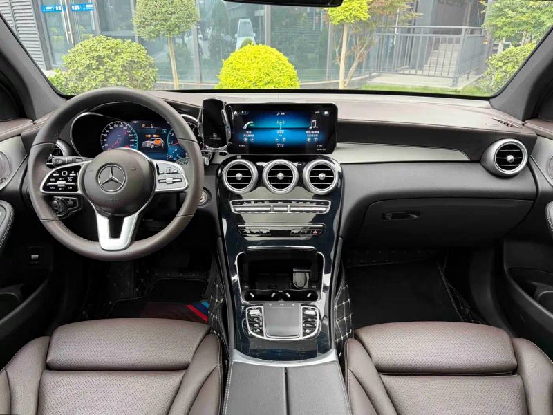 Mercedes-benz glc