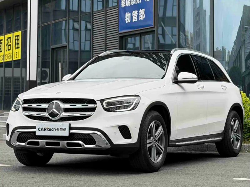 Mercedes-benz glc