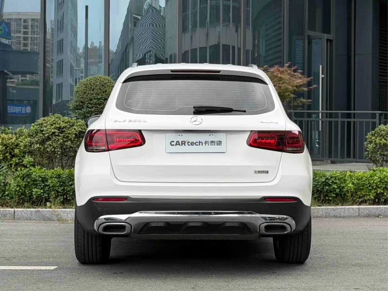 Mercedes-benz glc