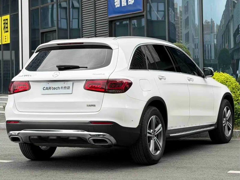Mercedes-benz glc