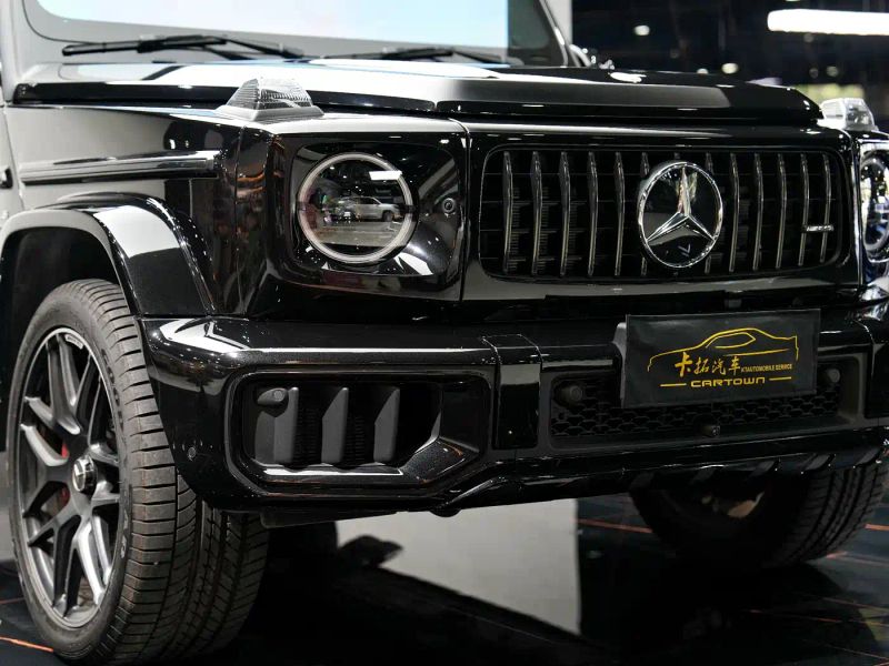Mercedes-benz gclass
