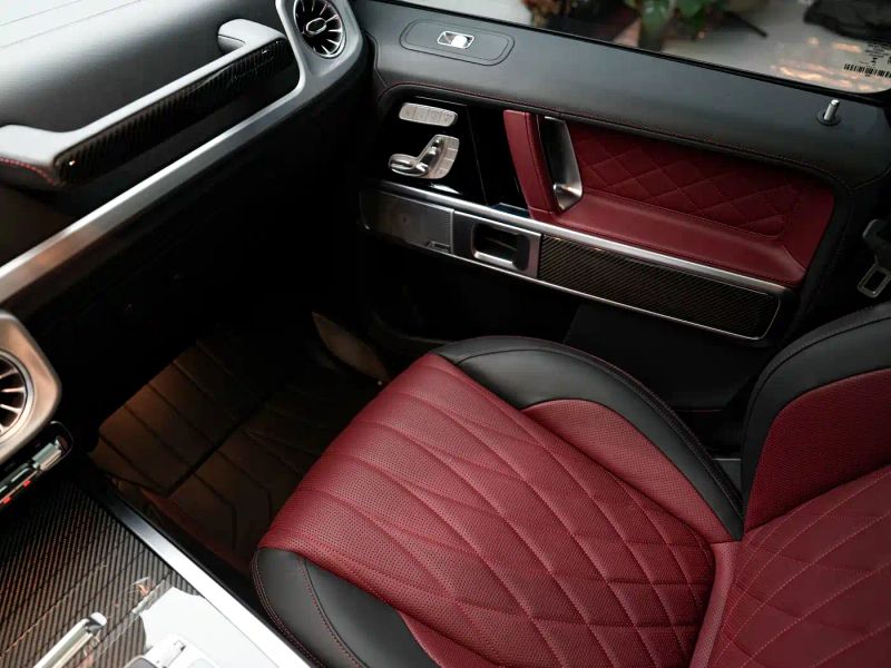 Mercedes-benz gclass