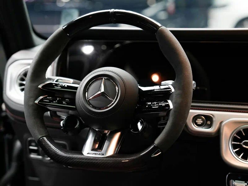 Mercedes-benz gclass