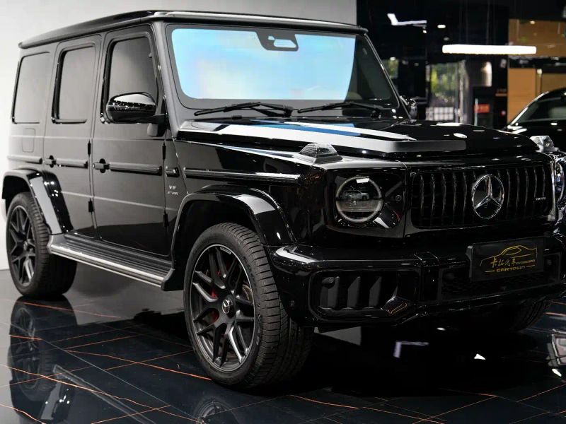 Mercedes-benz gclass