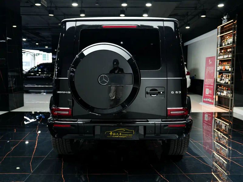 Mercedes-benz gclass
