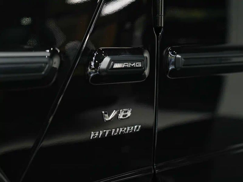 Mercedes-benz gclass