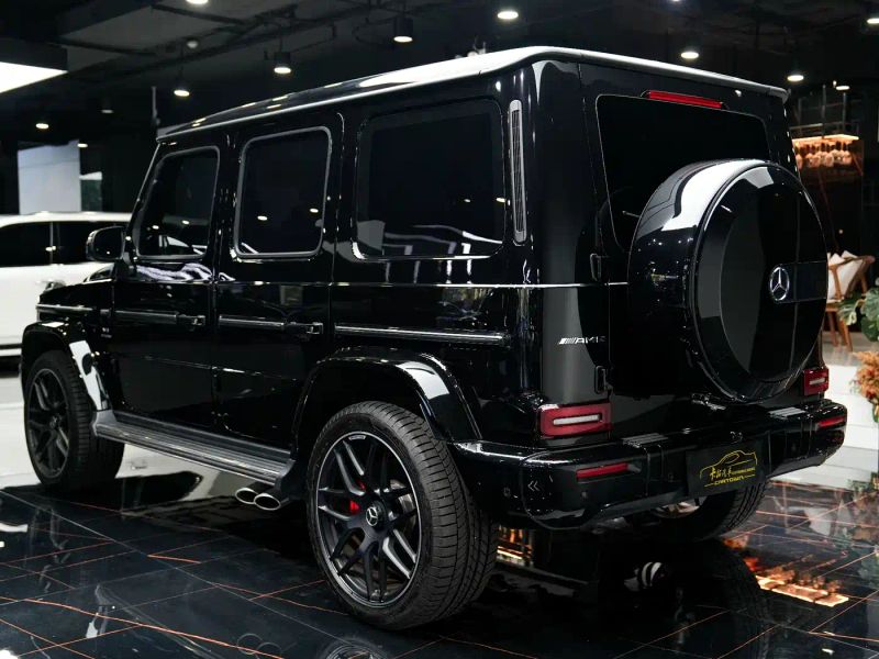 Mercedes-benz gclass