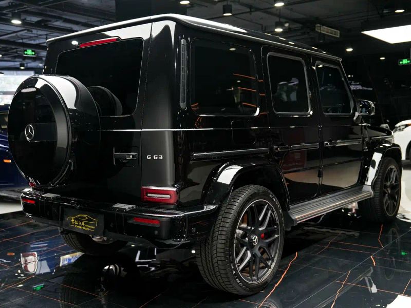 Mercedes-benz gclass