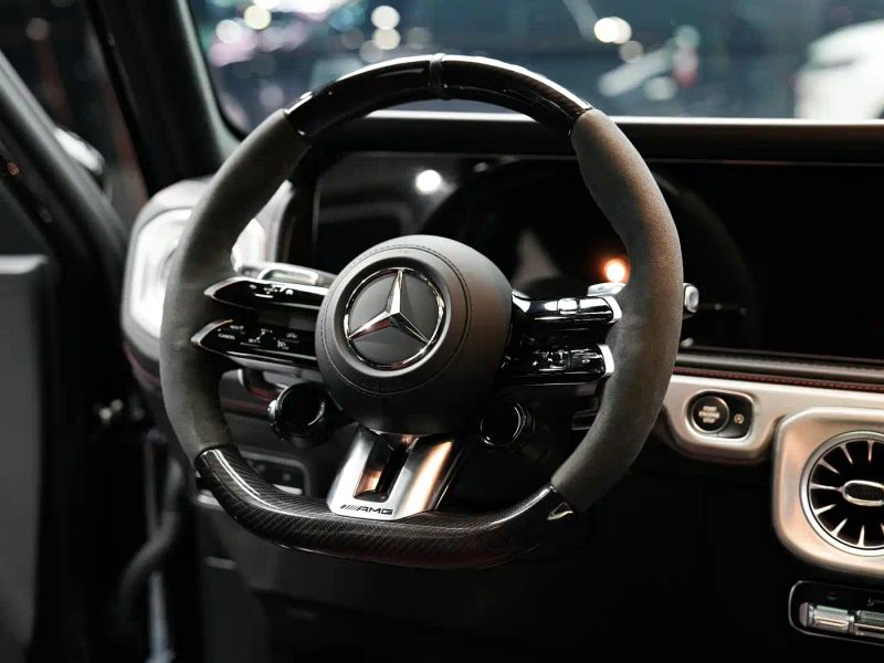 Mercedes-benz gclass