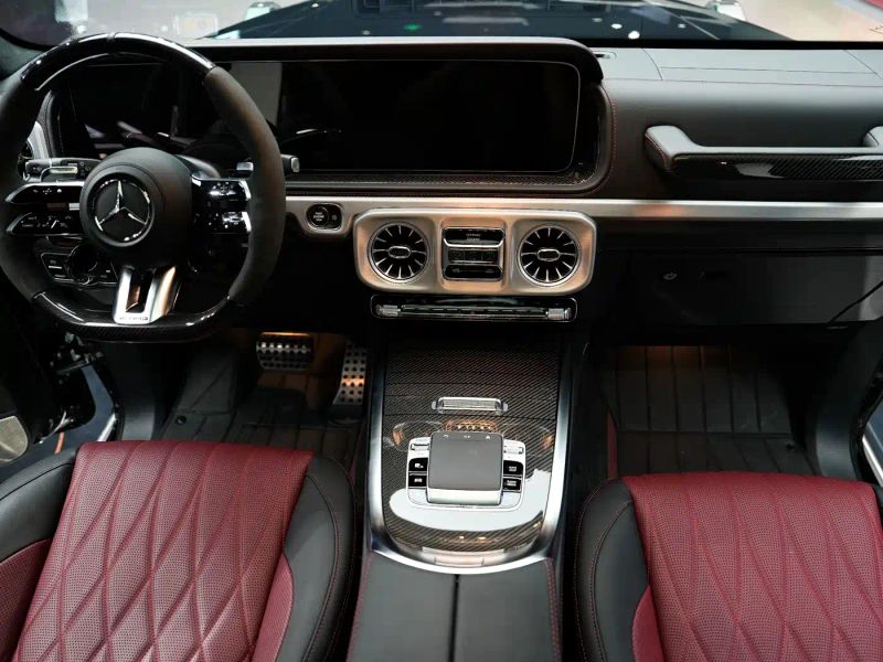Mercedes-benz gclass